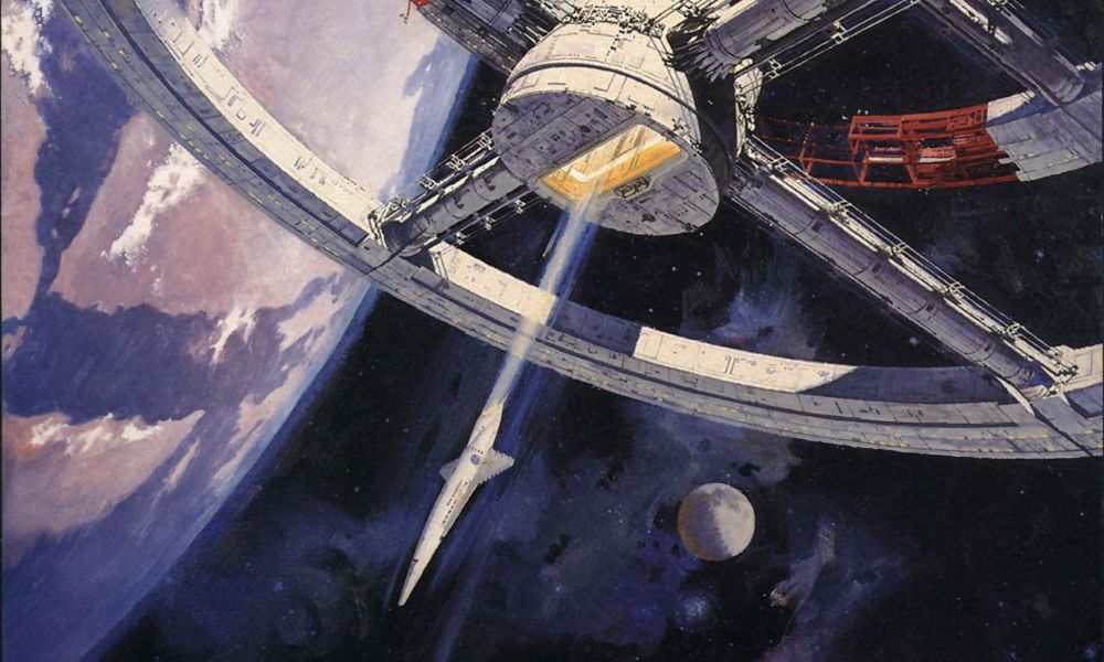 Visions of Space – Part 3 Visions of Space – Part 3