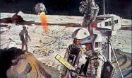 We go to the moon! The Art of Robert McCall We go to the moon! The Art of Robert McCall