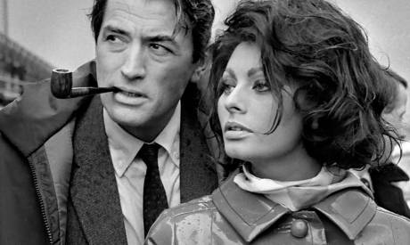 Stanley Donen’s Arabesque Stanley Donen’s Arabesque