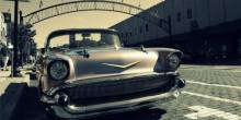 Visions of a ’57 Chevy Bel Air Visions of a ’57 Chevy Bel Air