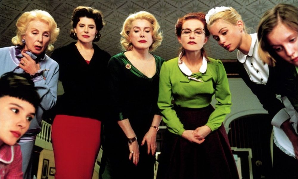 Thoughts on 8 Women Thoughts on 8 Women