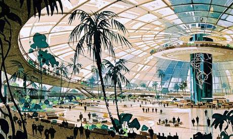 Never Built Los Angeles – What It Could Have Looked Like Never Built Los Angeles – What It Could Have Looked Like