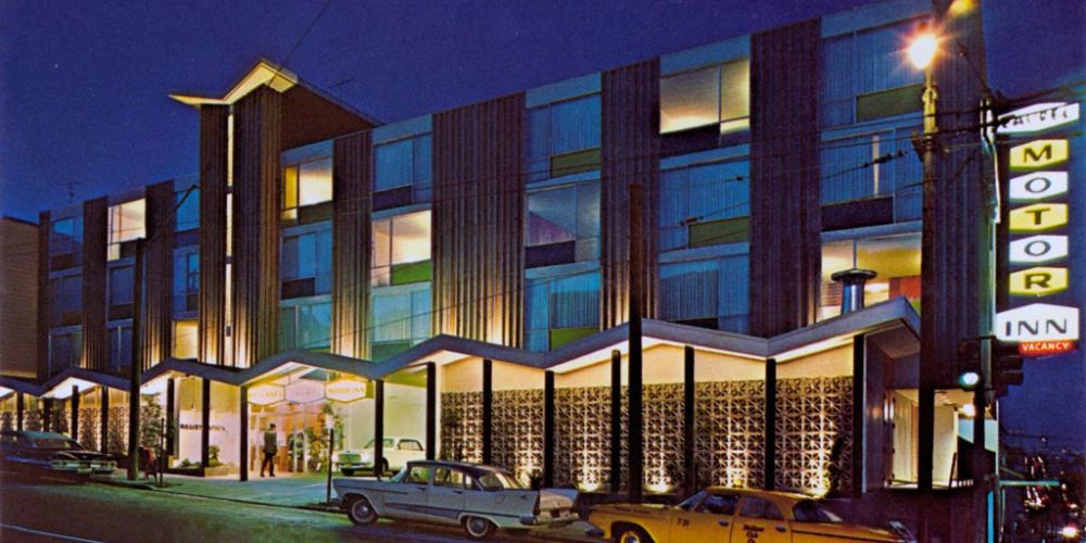Nostalgic postcards of American Roadside Attractions – Part 3 Nostalgic postcards of American Roadside Attractions – Part 3