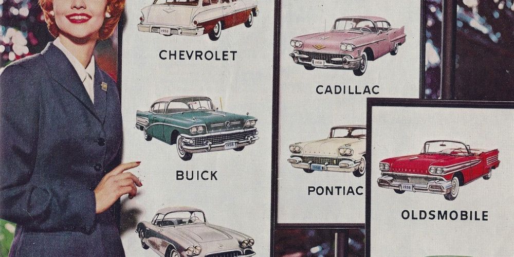 The Lucky Cars The Lucky Cars
