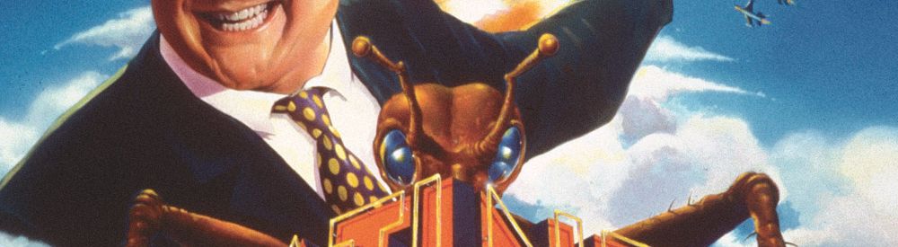 Mant! – Half Man – Half Ant Mant! – Half Man – Half Ant