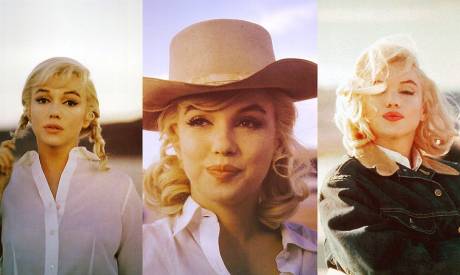 Marilyn Monroe – Beautiful Misfit Marilyn Monroe – Beautiful Misfit