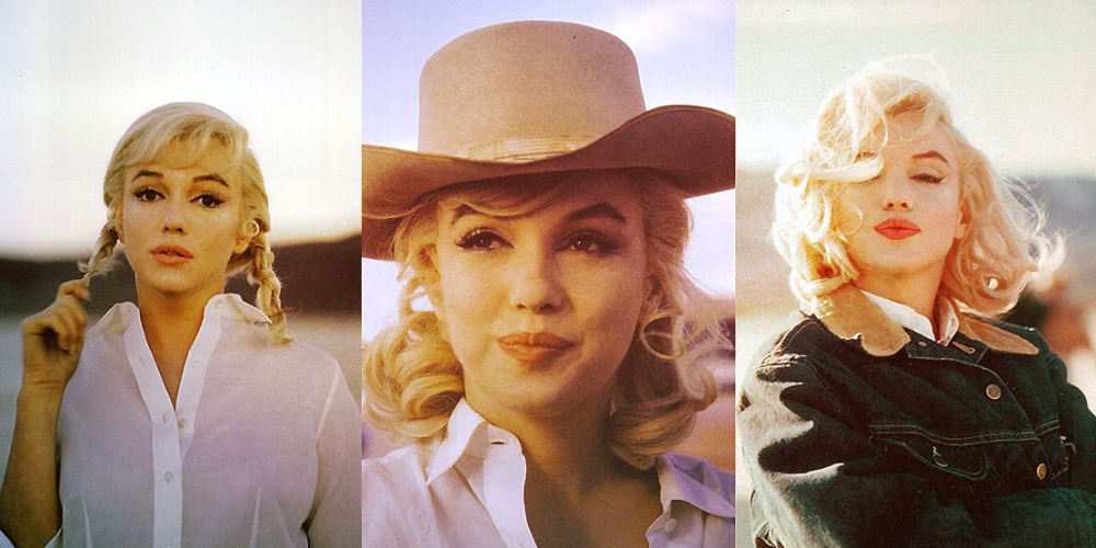 Marilyn Monroe – Beautiful Misfit Marilyn Monroe – Beautiful Misfit