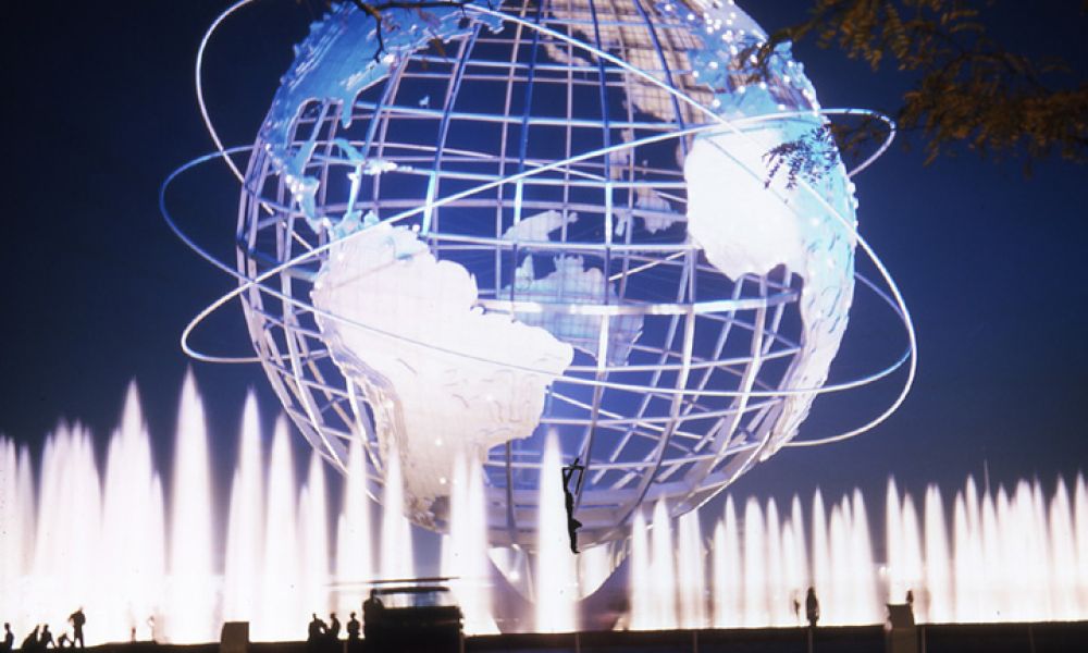 Return to the New York World’s Fair 1964 Return to the New York World’s Fair 1964