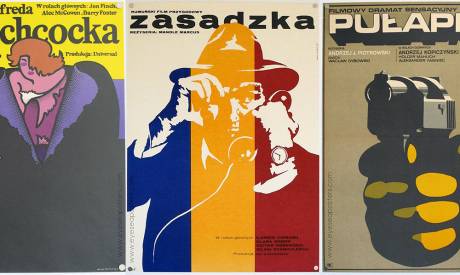 A Celebration of Polish Cinema & Poster Design in London A Celebration of Polish Cinema & Poster Design in London