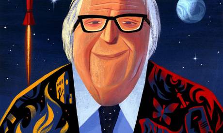 Ray Bradbury Lives on Mars Ray Bradbury Lives on Mars