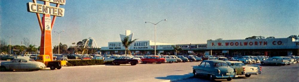 Nostalgic postcards of American Roadside Attractions – Part 2 Nostalgic postcards of American Roadside Attractions – Part 2