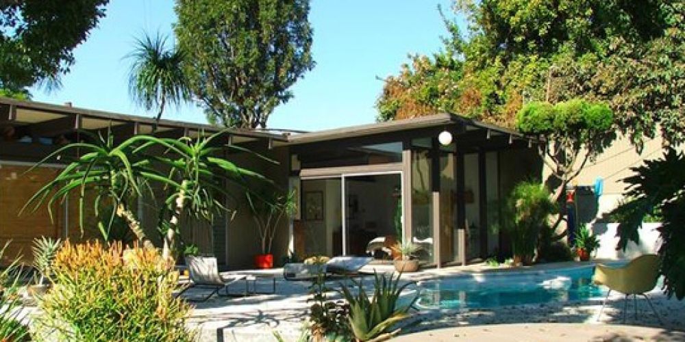 1960s Whitney Smith Designed Modernism Home 1960s Whitney Smith Designed Modernism Home