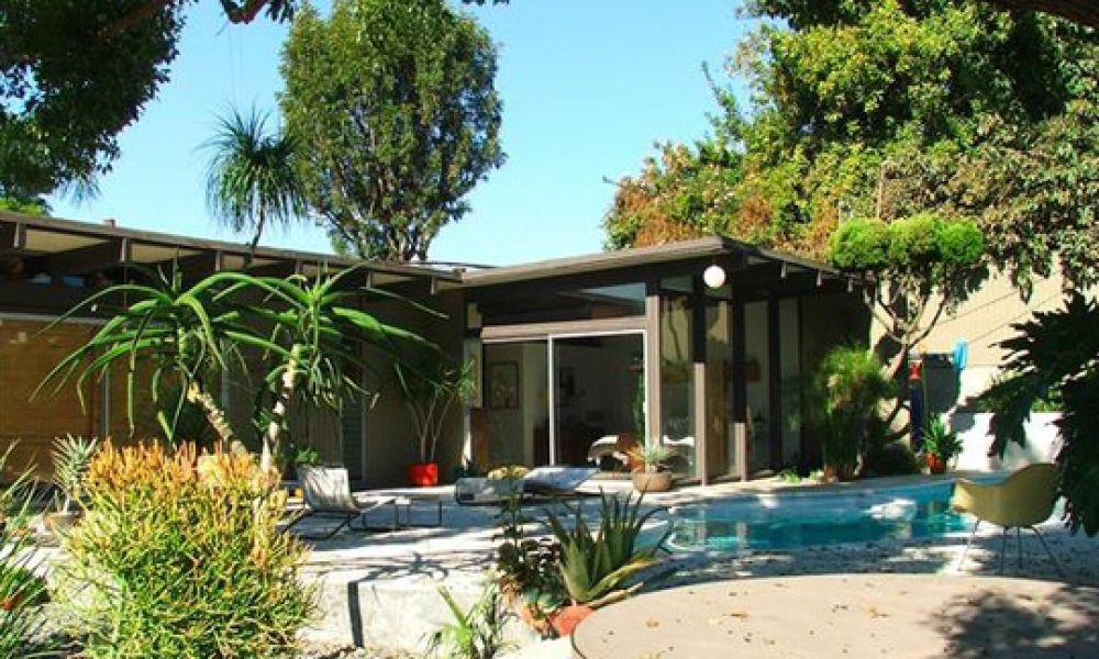 1960s Whitney Smith Designed Modernism Home 1960s Whitney Smith Designed Modernism Home
