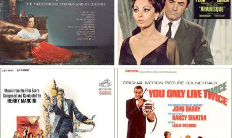 Stereo Music for Your Bachelor Pad Stereo Music for Your Bachelor Pad
