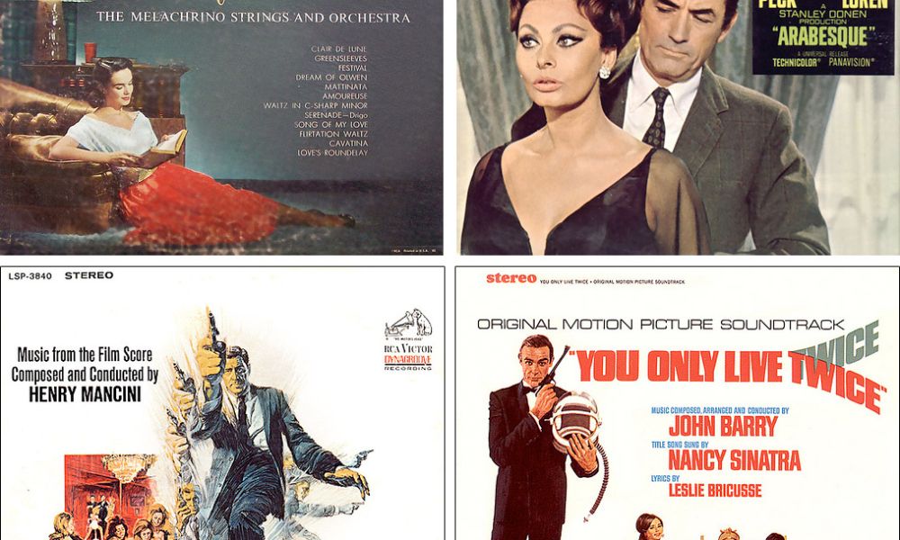 Stereo Music for Your Bachelor Pad Stereo Music for Your Bachelor Pad