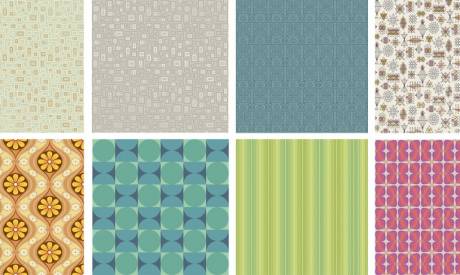 Atomic Age Wallpaper Atomic Age Wallpaper