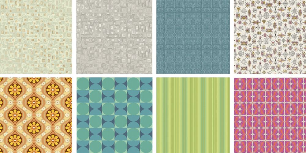 Atomic Age Wallpaper Atomic Age Wallpaper