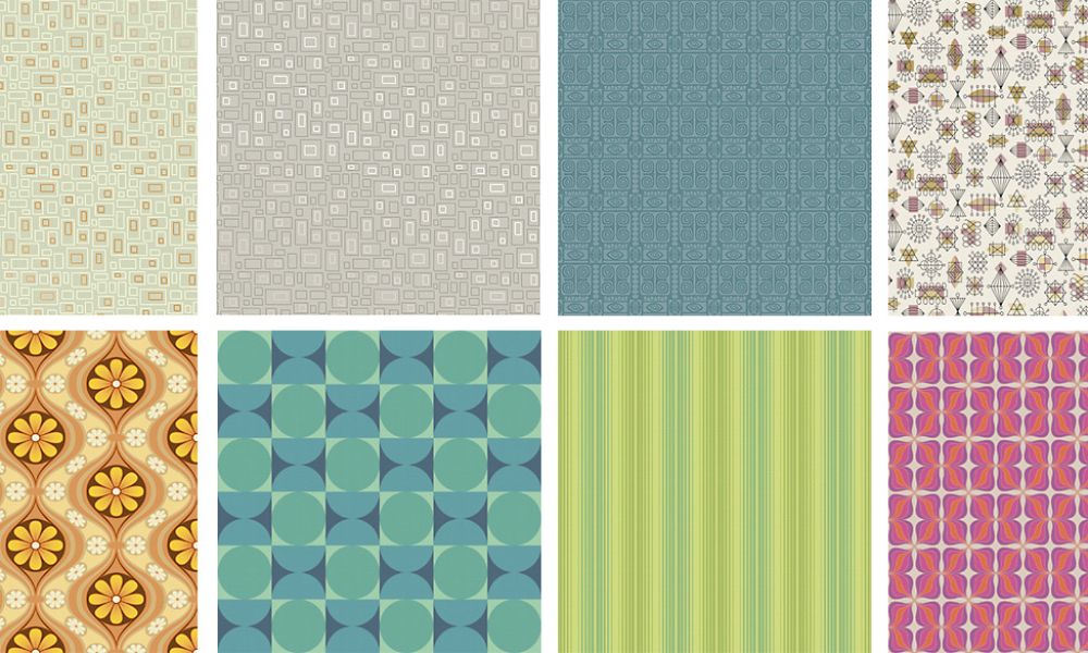 Atomic Age Wallpaper Atomic Age Wallpaper