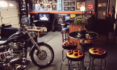 Get the Diner Look with Bar Stools Get the Diner Look with Bar Stools