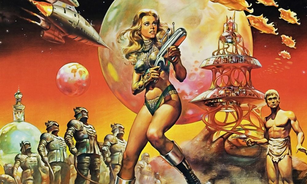 Thoughts on Barbarella Thoughts on Barbarella