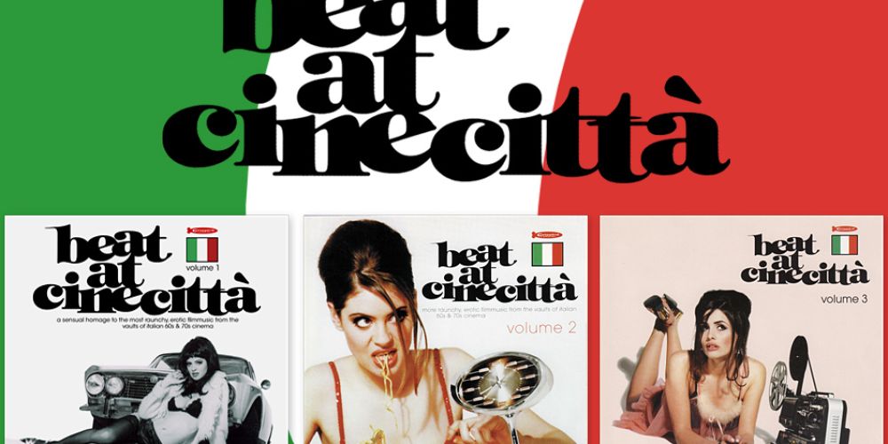 The Sound of Italian Film Scores The Sound of Italian Film Scores