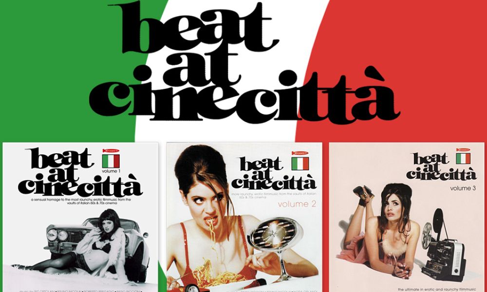 The Sound of Italian Film Scores The Sound of Italian Film Scores