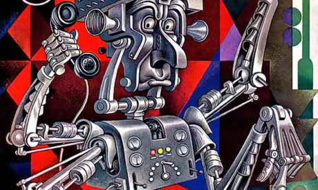 The Secret Life of Machines The Secret Life of Machines