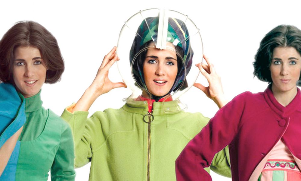 Emilio Pucci and the Uniforms of Braniff Airlines Emilio Pucci and the Uniforms of Braniff Airlines