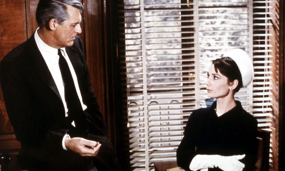 Charade – Romance, Comedy and Suspense Charade – Romance, Comedy and Suspense