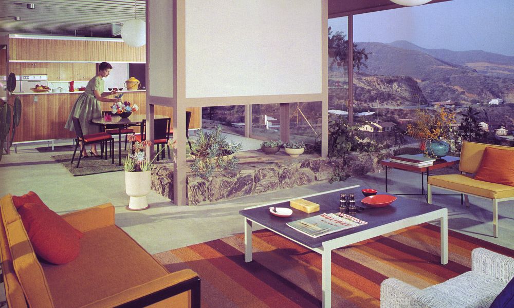 Case Study House #22 Case Study House #22