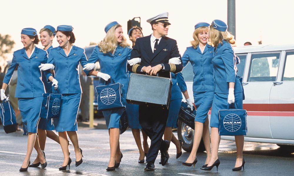 Pan Am Flies Again Pan Am Flies Again