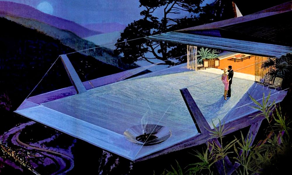 Charles Schridde’s Vision of the Future Charles Schridde’s Vision of the Future