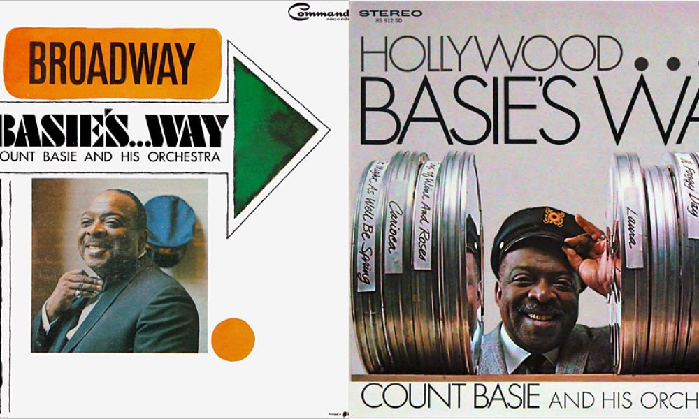 Swingin’ Basie Beats Swingin’ Basie Beats