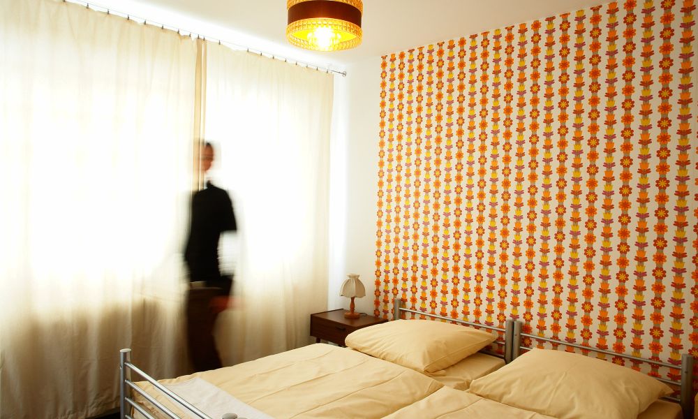 Time Travel With a DDR Designed Hostel in Berlin Time Travel With a DDR Designed Hostel in Berlin