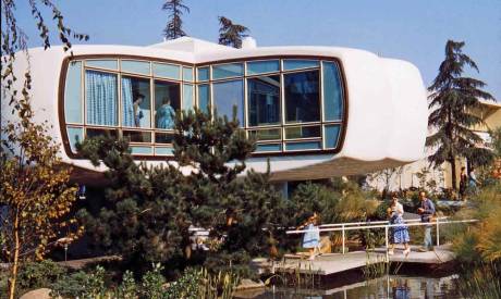 Disney’s House of the Future Disney’s House of the Future