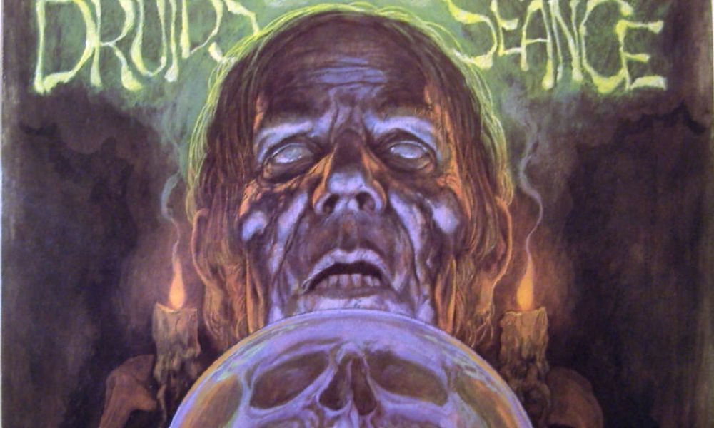 Haunting Halloween Mood Sounds with Doctor Druid Haunting Halloween Mood Sounds with Doctor Druid