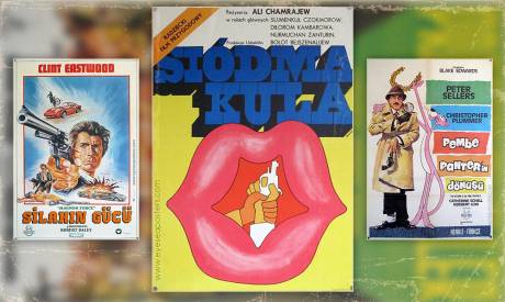 Eastern European Movie Posters from the Past Eastern European Movie Posters from the Past