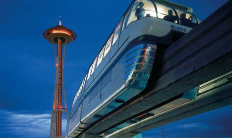 Century 21 – Seattle World’s Fair 1962 Century 21 – Seattle World’s Fair 1962