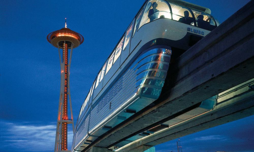 Century 21 – Seattle World’s Fair 1962 Century 21 – Seattle World’s Fair 1962