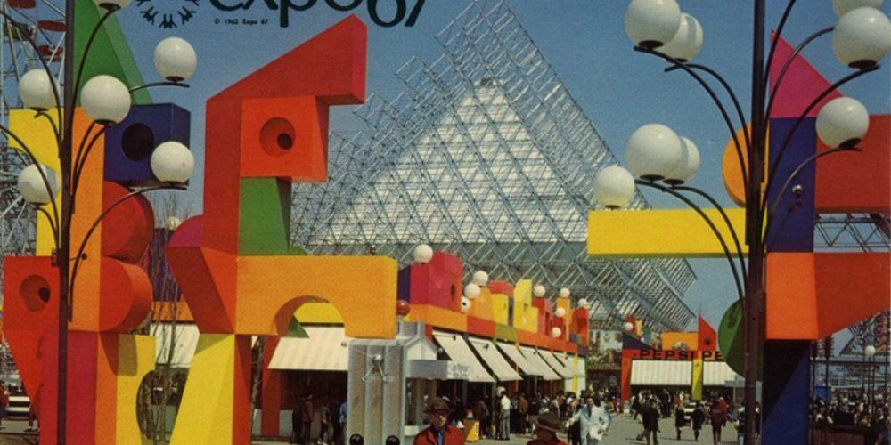 Montréal Expo 67 Montréal Expo 67