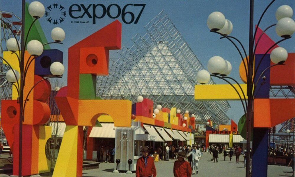 Montréal Expo 67 Montréal Expo 67