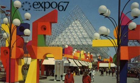 Montréal Expo 67 Montréal Expo 67