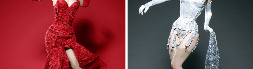 Gentry de Paris Brings Back the Glamour to Burlesque Gentry de Paris Brings Back the Glamour to Burlesque