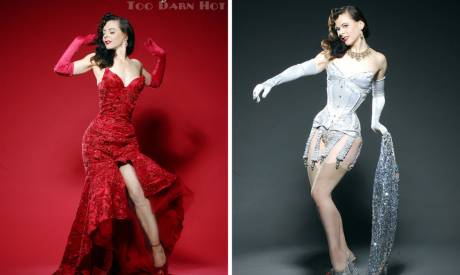 Gentry de Paris Brings Back the Glamour to Burlesque Gentry de Paris Brings Back the Glamour to Burlesque