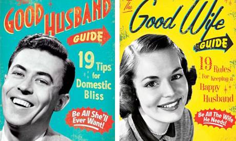 How To Be a Good Husband and Wife How To Be a Good Husband and Wife
