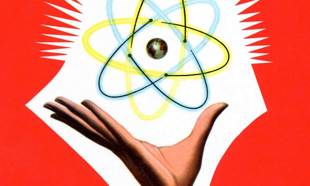 Our Friend the Atom – Part 1 Our Friend the Atom – Part 1