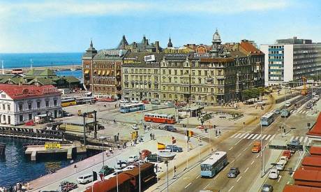 Helsingborg in the 1960s Helsingborg in the 1960s
