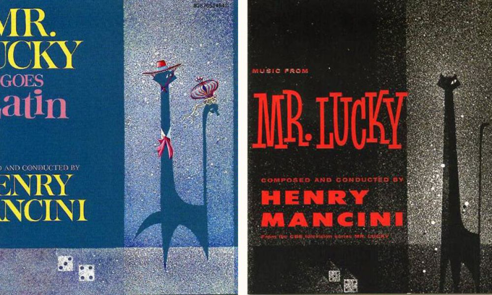 Mr. Lucky Television Series Mr. Lucky Television Series