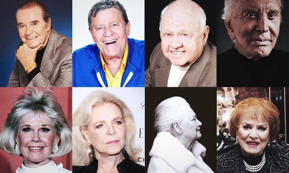 Hollywood Legends – Where are they now? Hollywood Legends – Where are they now?