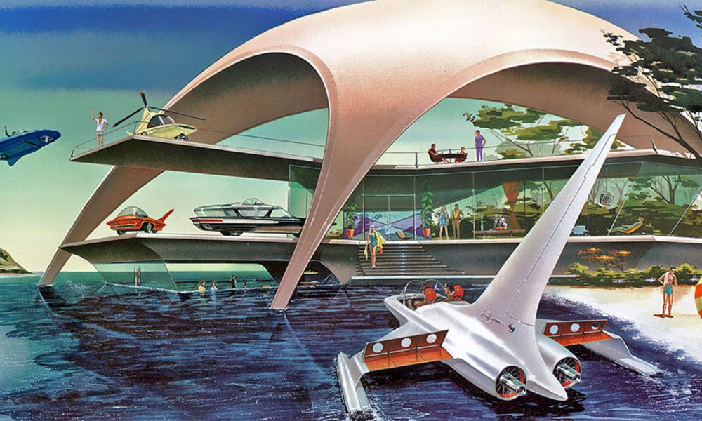 The World of Googie The World of Googie